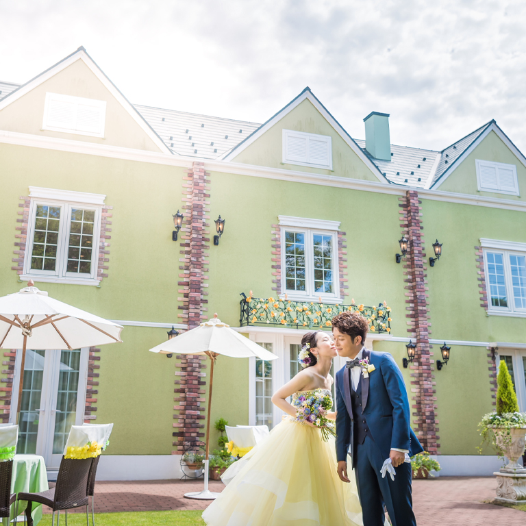 【3月春婚限定】60名225万円プラン